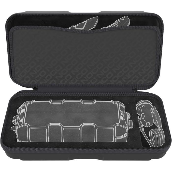 NOCO GBC013 Boost Sport and Plus EVA Protection Case fits GB20, GB30, GB40
