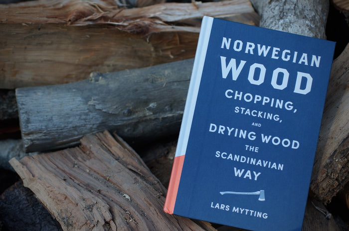 Norwegian Wood Book - Superior Saunas