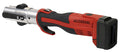 Airenergy Dev Novopress ACO203XL 18V press tool with ergonomic grip and digital display for professional pipe fitting and crimping.