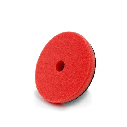 Oberk Supreme Red Foam Pad 5" - Auto Obsessed