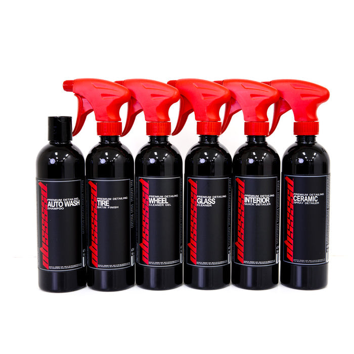 OBSSSSD Maintenance Care Kit - Auto Obsessed