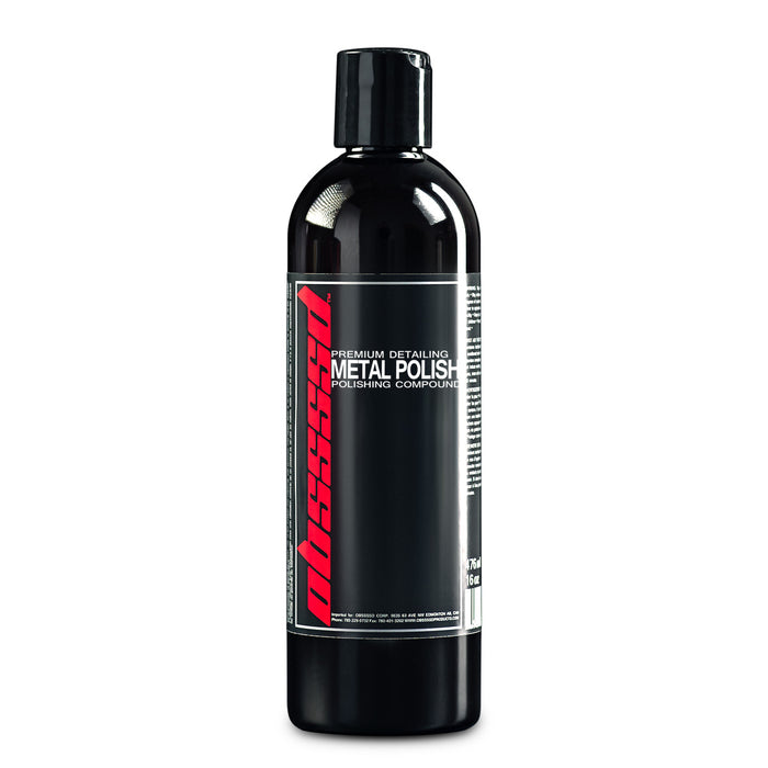 OBSSSSD Metal Polish for chrome and stainless steel – Auto Obsessed