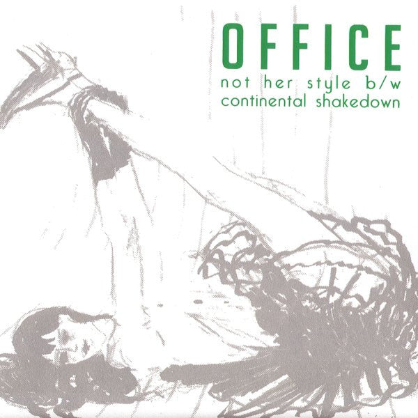 Office – Not Her Style 7" record