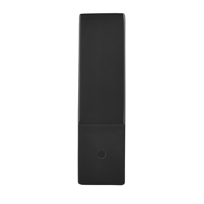 Offset Mount Mid-Post Attachment - for Square Ladder Pulls Stainless Steel 304 Black (2pairs)