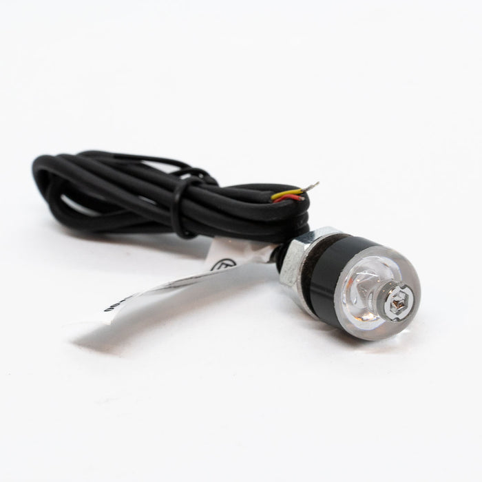Omni Light 3 in 1 LED Indicator, Tail, Brake Light Black