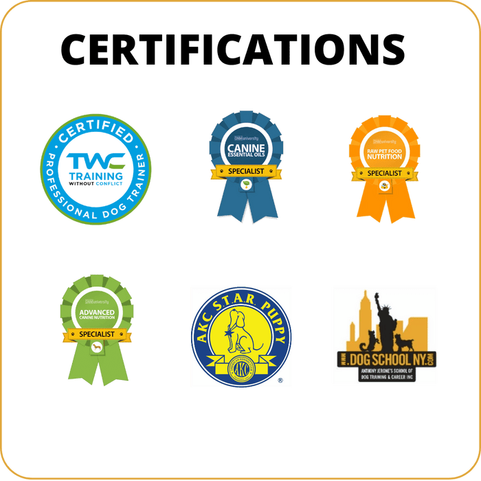 One - on - One Evaluation - Maximum K9 Services - Maximum K9 Services