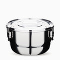 Onyx Stainless Steel 16cm Airtight Food Container