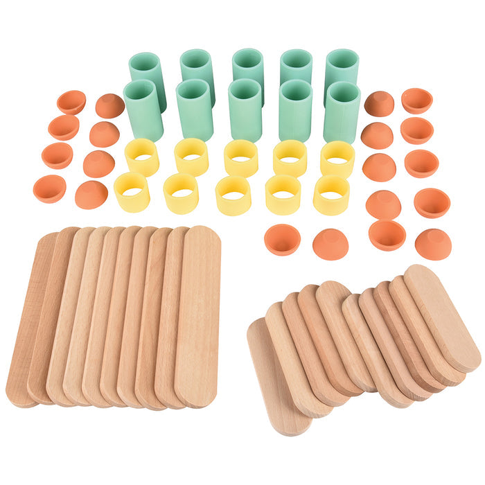 Oppi Stix | Eco-Friendly Construction Set