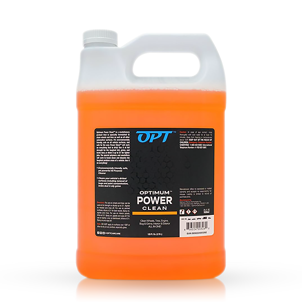 Optimum Power Clean 128oz
