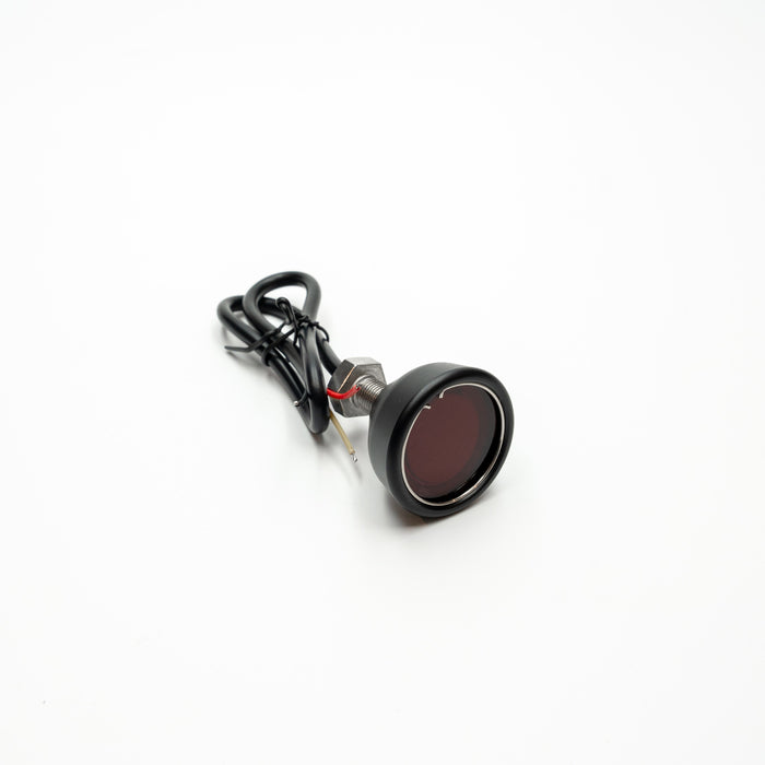 ORBIT MINI BLACK LED TAIL LIGHT - PURPOSE BUILT MOTO