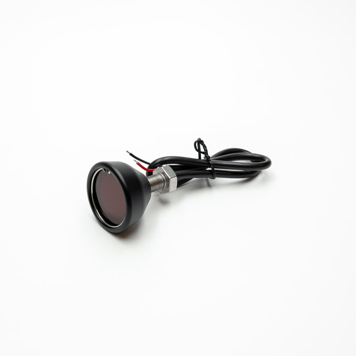 ORBIT MINI BLACK LED TAIL LIGHT - PURPOSE BUILT MOTO