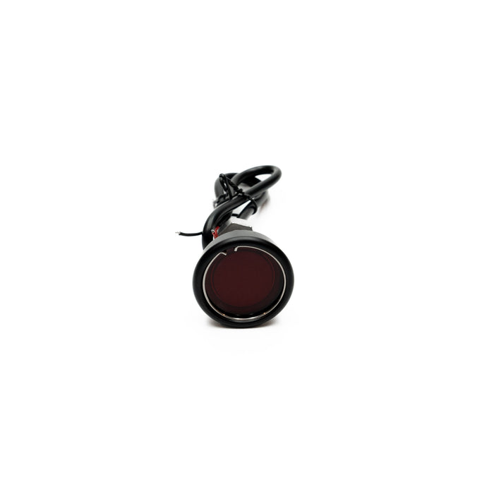 ORBIT MINI BLACK LED TAIL LIGHT - PURPOSE BUILT MOTO