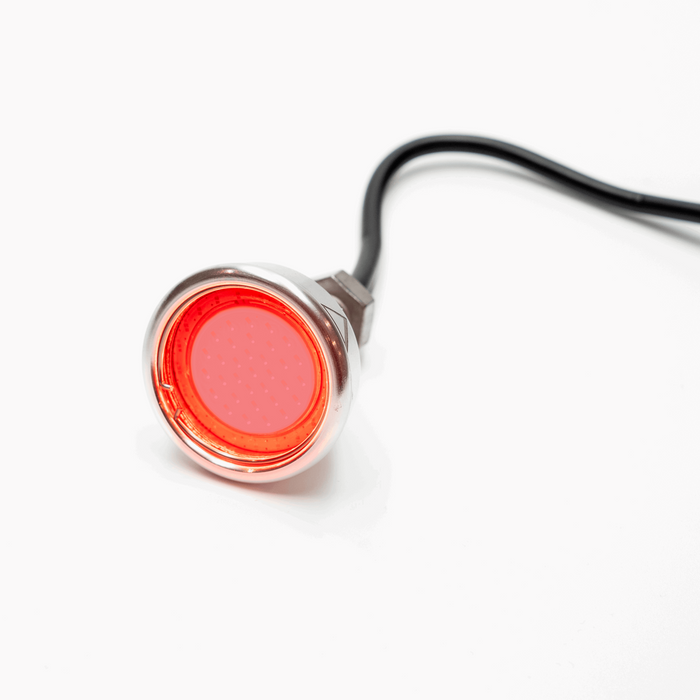 Orbit Chrome Mini LED Tail Light