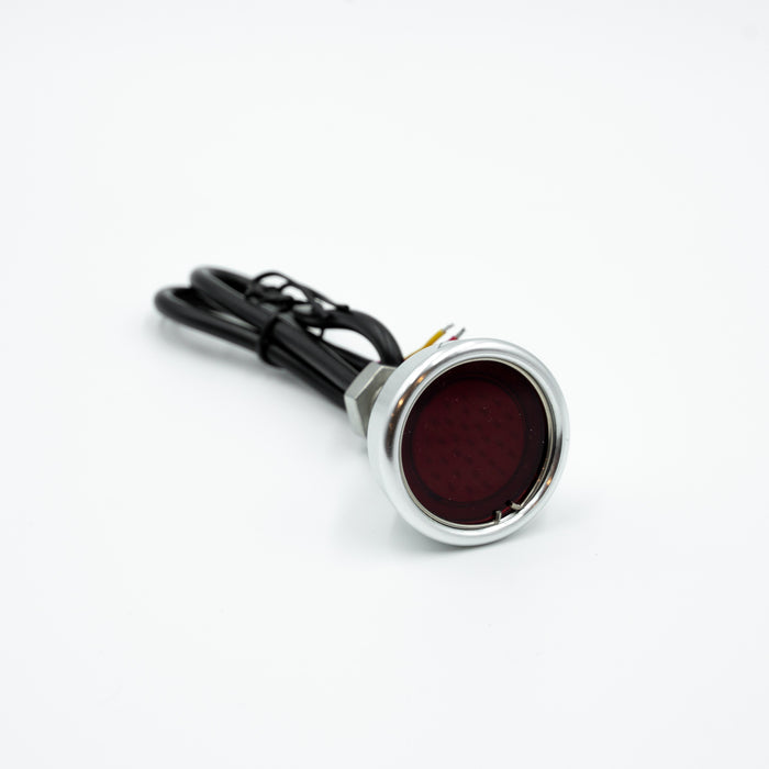 Orbit Polished Mini LED Tail Light