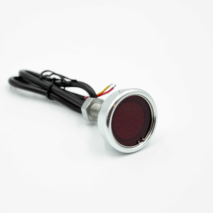 Orbit Chrome Mini LED Tail Light