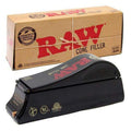 Raw Cone Filler Device And Product Box For The Original Raw Cone Filler: Easy Cone Packing Solution