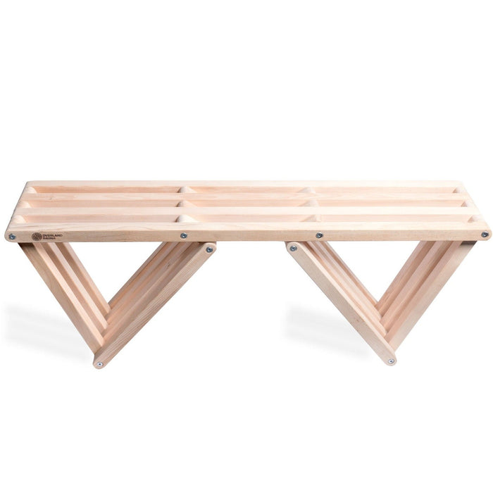 Overland, Sauna Cedar Bench - Superior Saunas