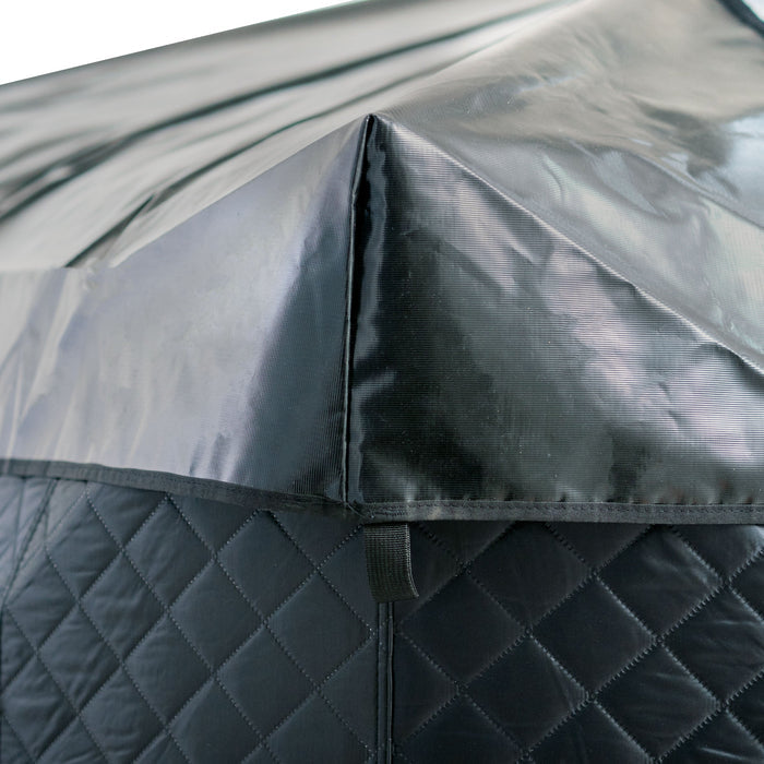 Sauna Tent Rain Cover - Superior Saunas