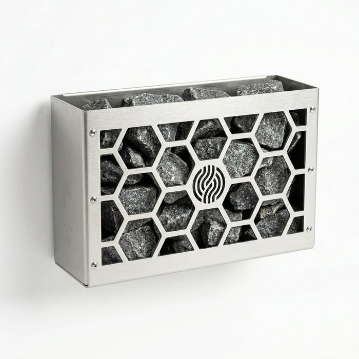 Overland, Side Rock Cage - Superior Saunas