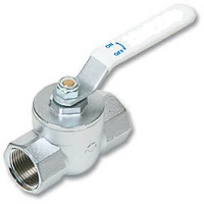 Europress medical oxygen valve with 1/2-inch ball valve for precise gas control and safety in medical applications.