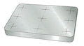 Europress plastic packing shim, durable packing shim for industrial use, shown in a close-up image.