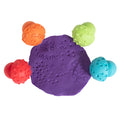 Paint & Dough Mushroom Stampers