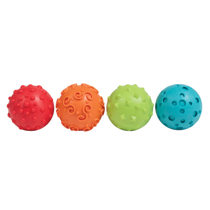 Paint & Dough Mushroom Stampers