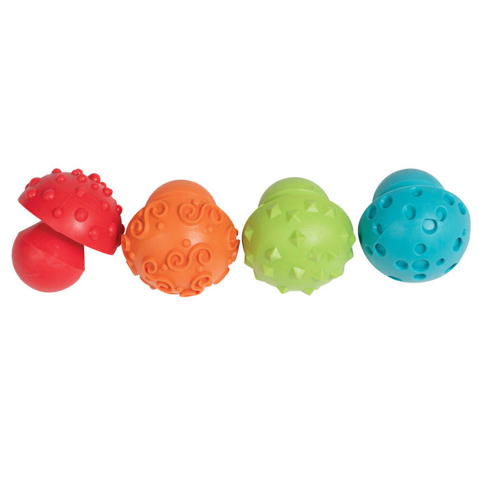 Paint & Dough Mushroom Stampers