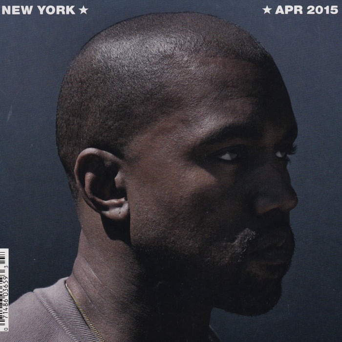 Paper 2015 'The American Dream' Magazine Cover