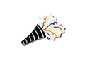 Happy Everything Party Horn Attachment