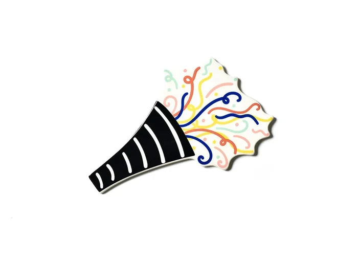 Happy Everything Party Horn Attachment