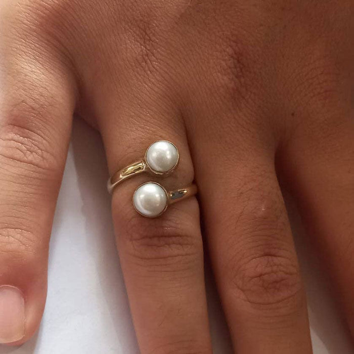 Pearls of Wisdom Ring