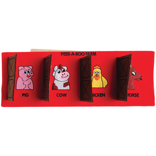 Peek-A-Boo Discovery Boards