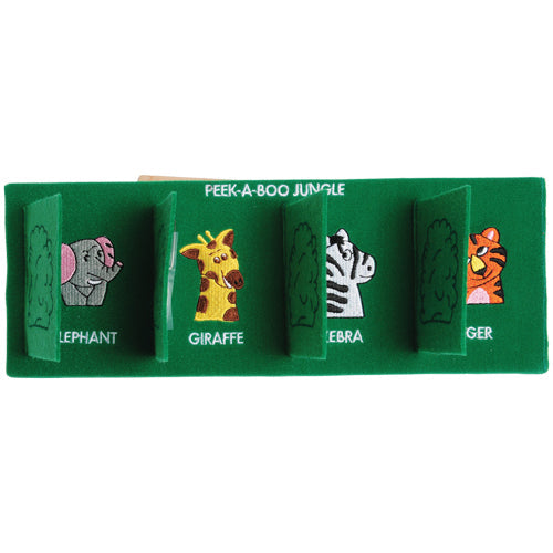 Peek-A-Boo Discovery Boards