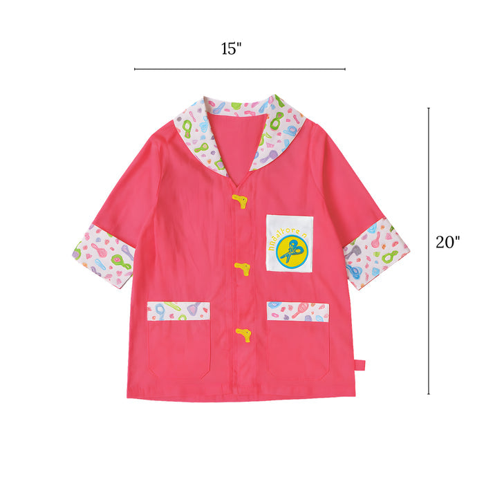 Pet Grooming & Styling Role Play Jacket