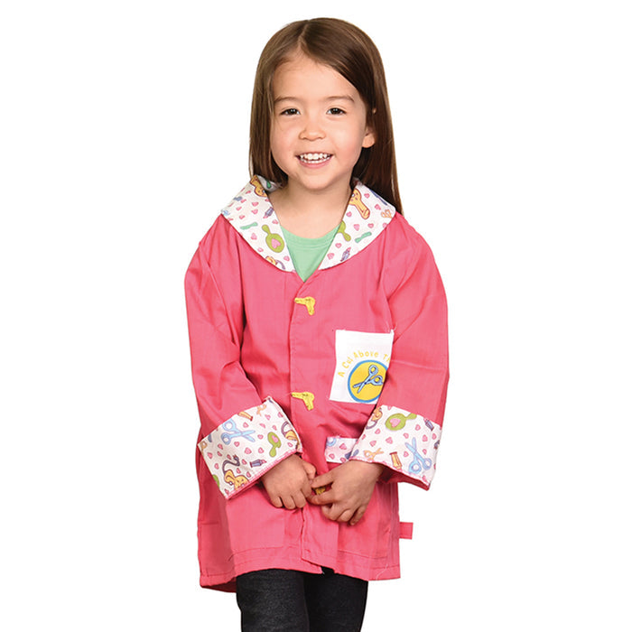 Pet Grooming & Styling Role Play Jacket