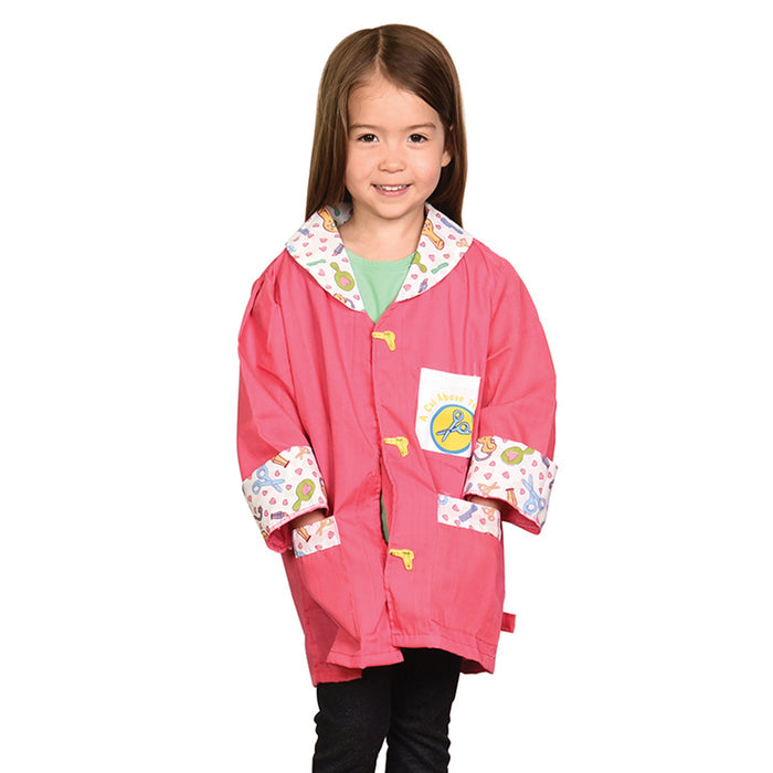Pet Grooming & Styling Role Play Jacket
