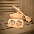 Pine Essentials Accessory Bundle - Superior Saunas