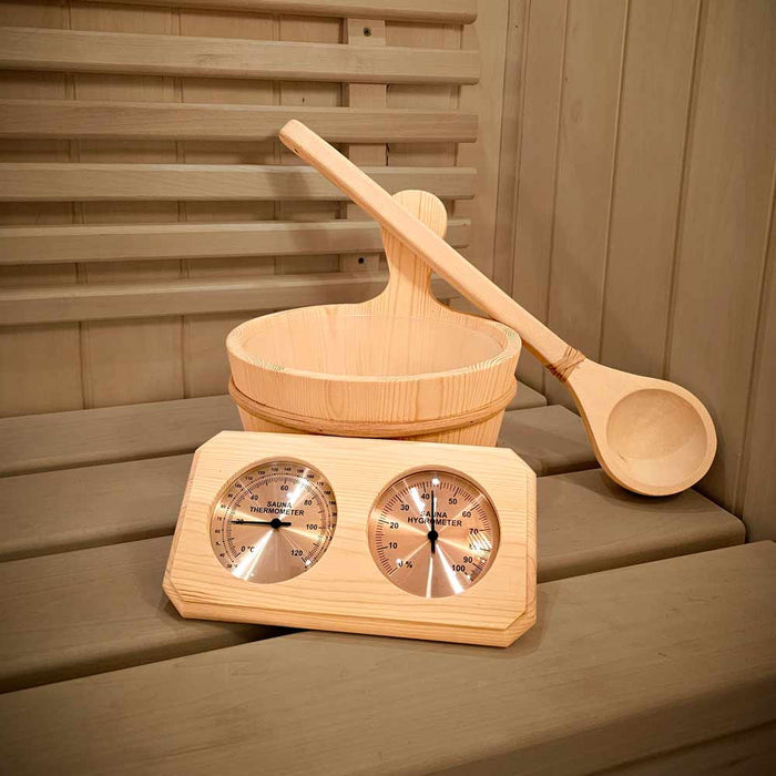 Pine Essentials Accessory Bundle - Superior Saunas