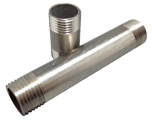 stainless steel Pipe Extensions