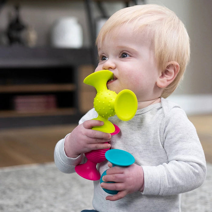 Tactile Infant Toys