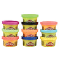 Play-Doh Mini Dough Classroom Pack – 10 Individual Tubs for Ages 2+