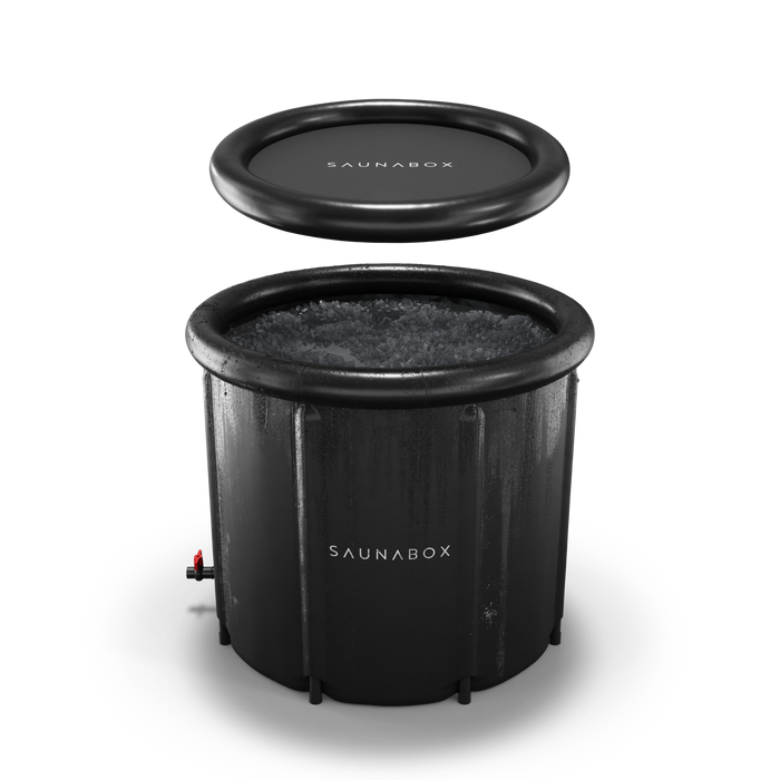 PlungeBox CORE: Portable Cold Tub - Superior Saunas