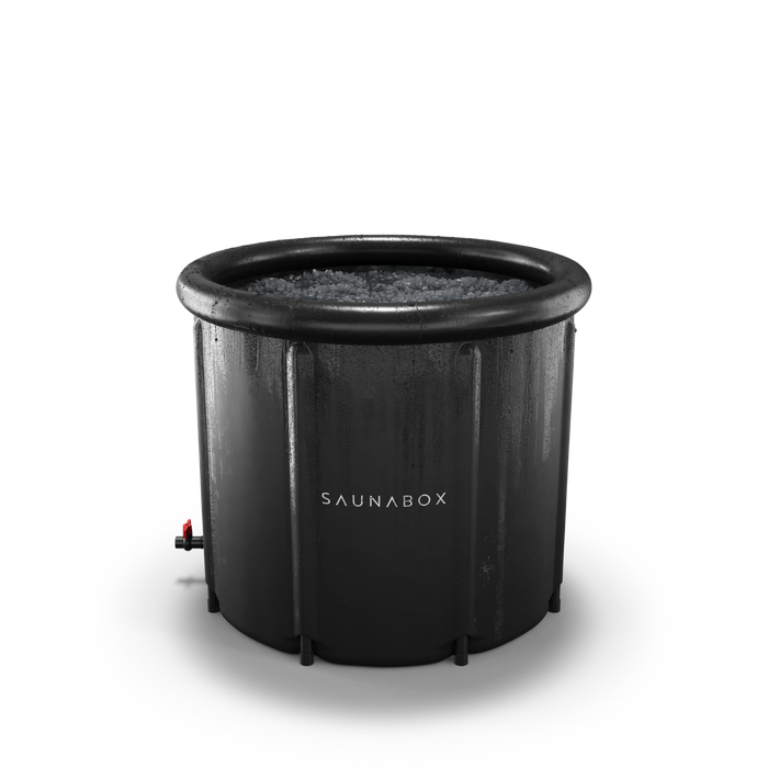 PlungeBox CORE: Portable Cold Tub - Superior Saunas