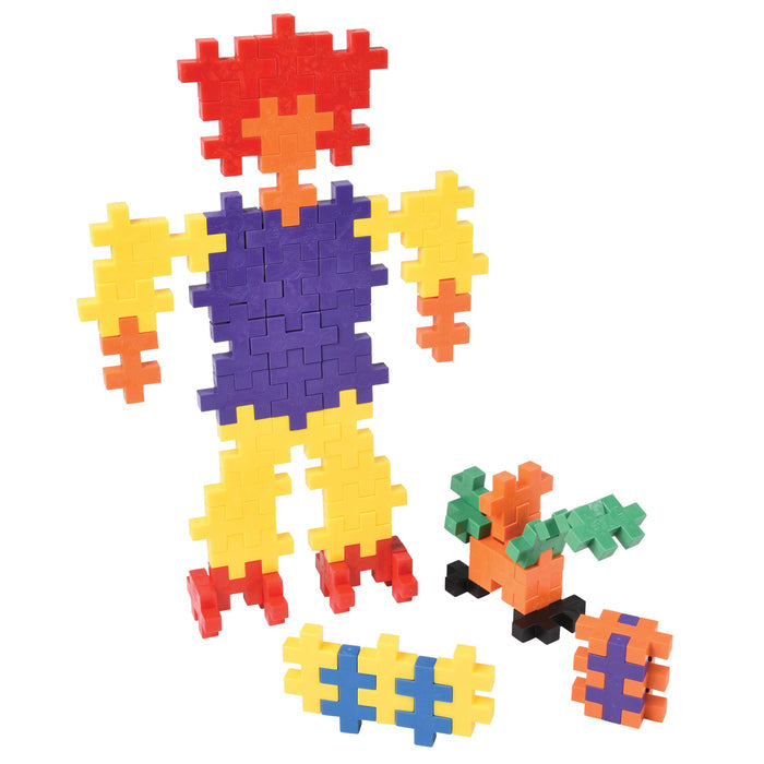 Plus Plus 410 Piece Big Building Set