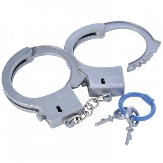 Police Dress-Up Accessory Set – 7 Piece Pretend Play Kit