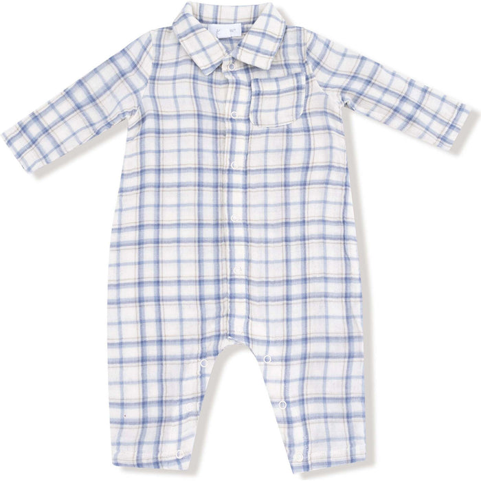 Polo Romper