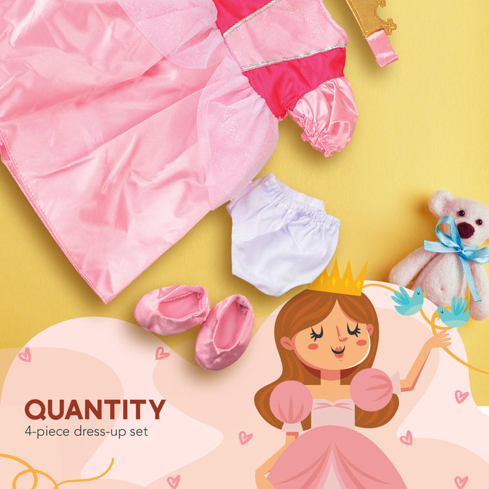 Precious Princess Gown Clothing Set