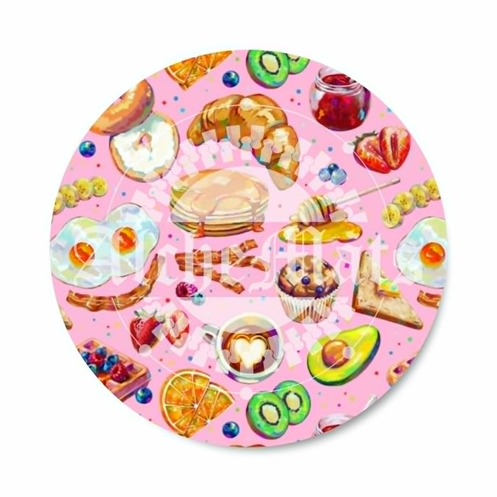 Preorder R31 Fabric/Vinyl Breakfast