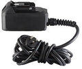 Europress 240V to 12V press tool power adaptor, compact electrical adapter for press tools with Europress branding.